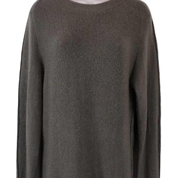 TREASURE & BOND Sweater Dress in Olive Green Size XS - Picture 2 of 10